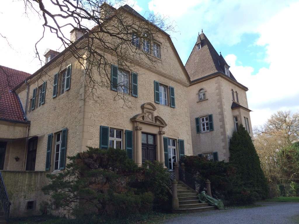 Wasserschloss Haus Ruhr und die Ruhrakademie in Schwerte