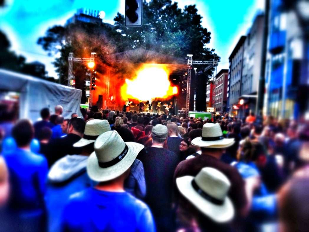 Bochum Total – Deutschlands lautestes Stadtfest Bochum Total – Deutschlands lautestes Stadtfest