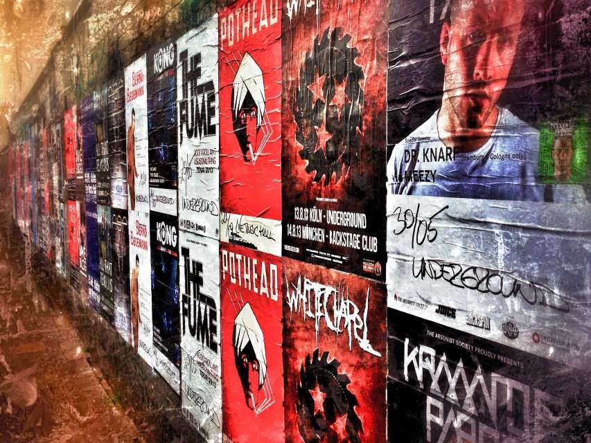 Köln poppt (und rockt) Köln poppt (und rockt)