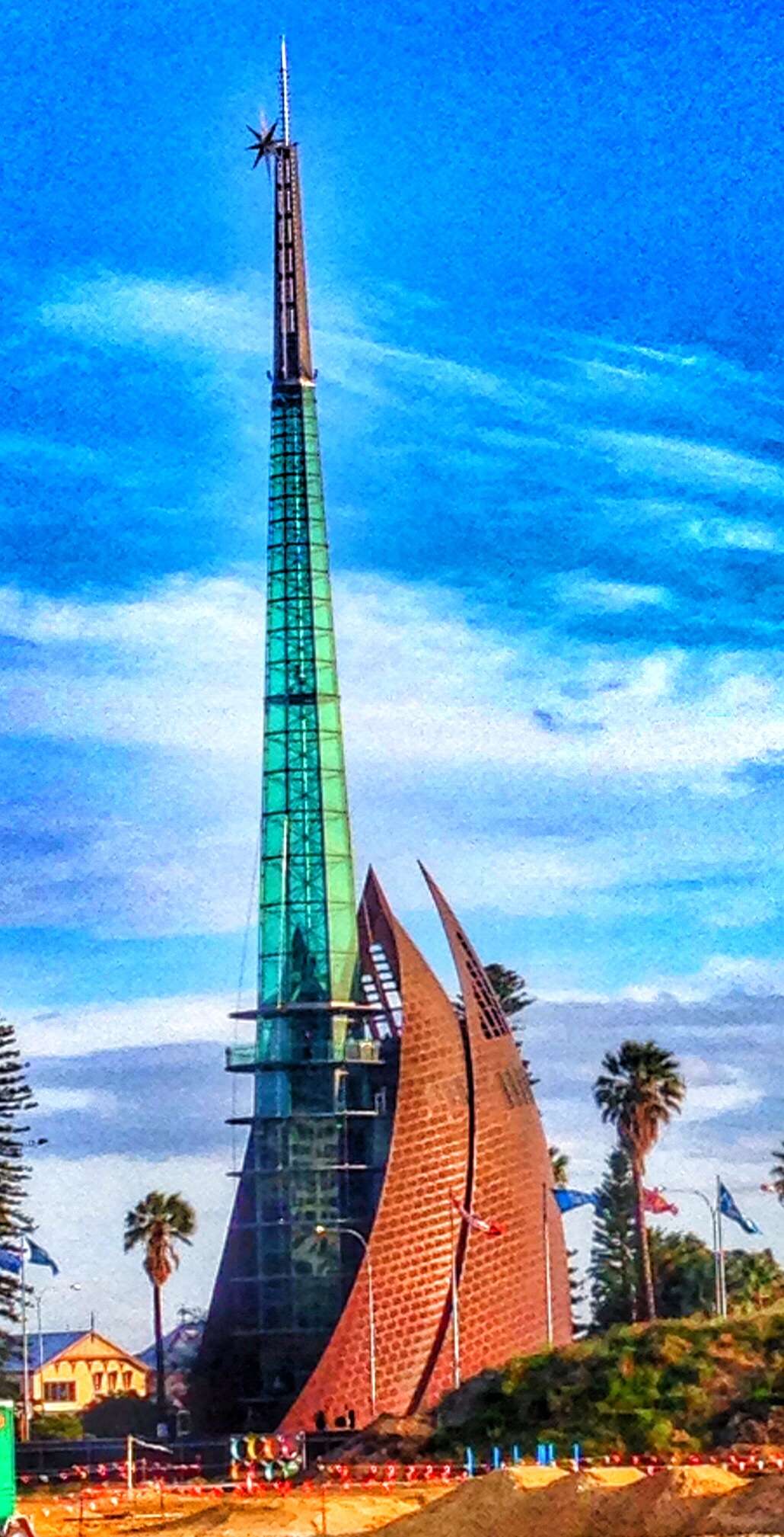 Der Bell Tower In Perth Colorfulcities de