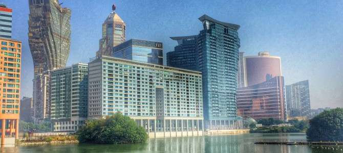 VIDEO: Macau VIDEO: Macau