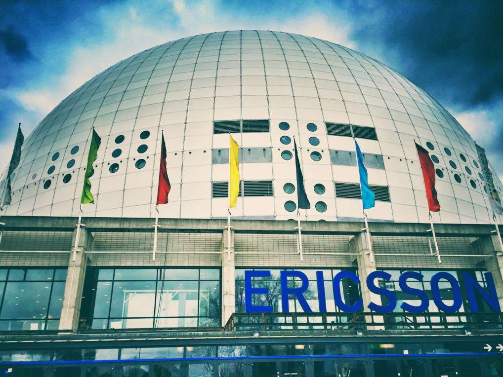 Der Ericsson Globe