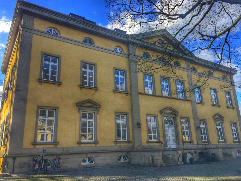 Haus Villigst