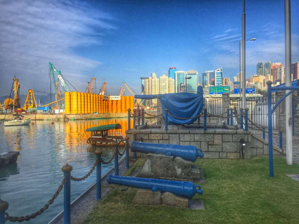 Noonday Gun