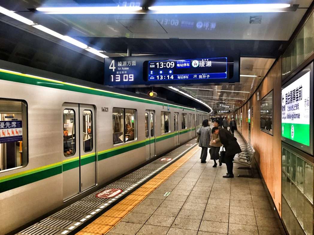 Berlin Tageskarte U Bahn