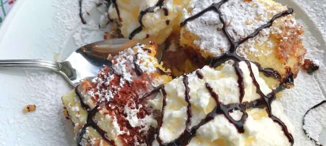 Schomlauer Nockerln Schomlauer Nockerln