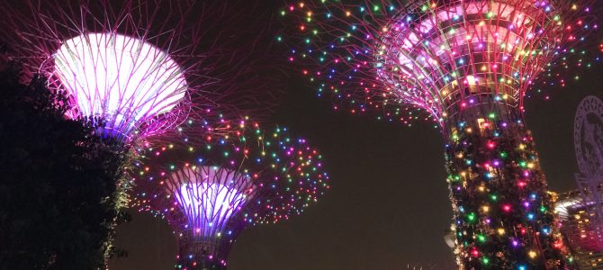 Weihnachten in Singapur Weihnachten in Singapur