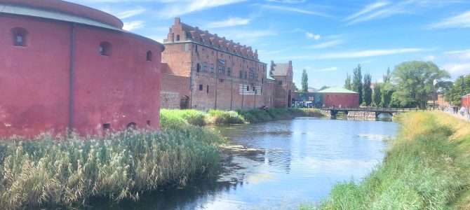 Die Burg Malmöhus und die Schloss-Gespenster Die Burg Malmöhus und die Schloss-Gespenster