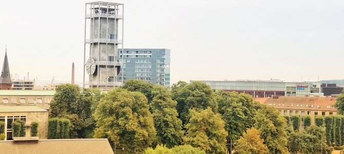 Das Rathaus in Aarhus – Bauhaus-Architektur von Arne Jacobsen Das Rathaus in Aarhus – Bauhaus-Architektur von Arne Jacobsen