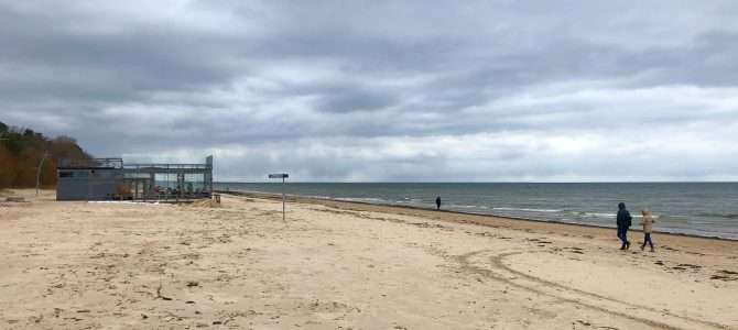 Jurmala – der Strand von Riga Jurmala – der Strand von Riga