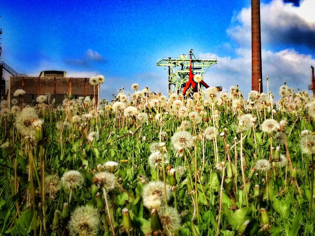 Die 10 schönsten Industriedenkmale im Ruhrgebiet Die 10 schönsten Industriedenkmale im Ruhrgebiet