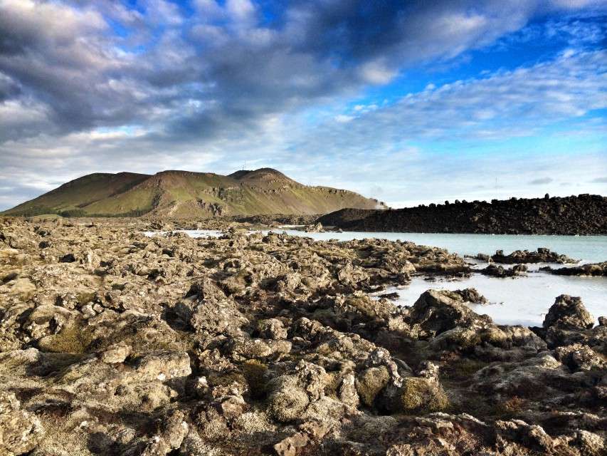 Reykjanes – Halbinsel aus Lava und Vulkanen Reykjanes – Halbinsel aus Lava und Vulkanen