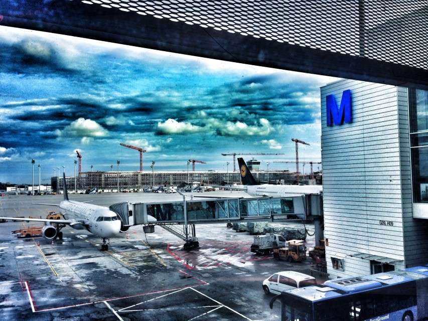 Flughafen-Europameister München Flughafen-Europameister München