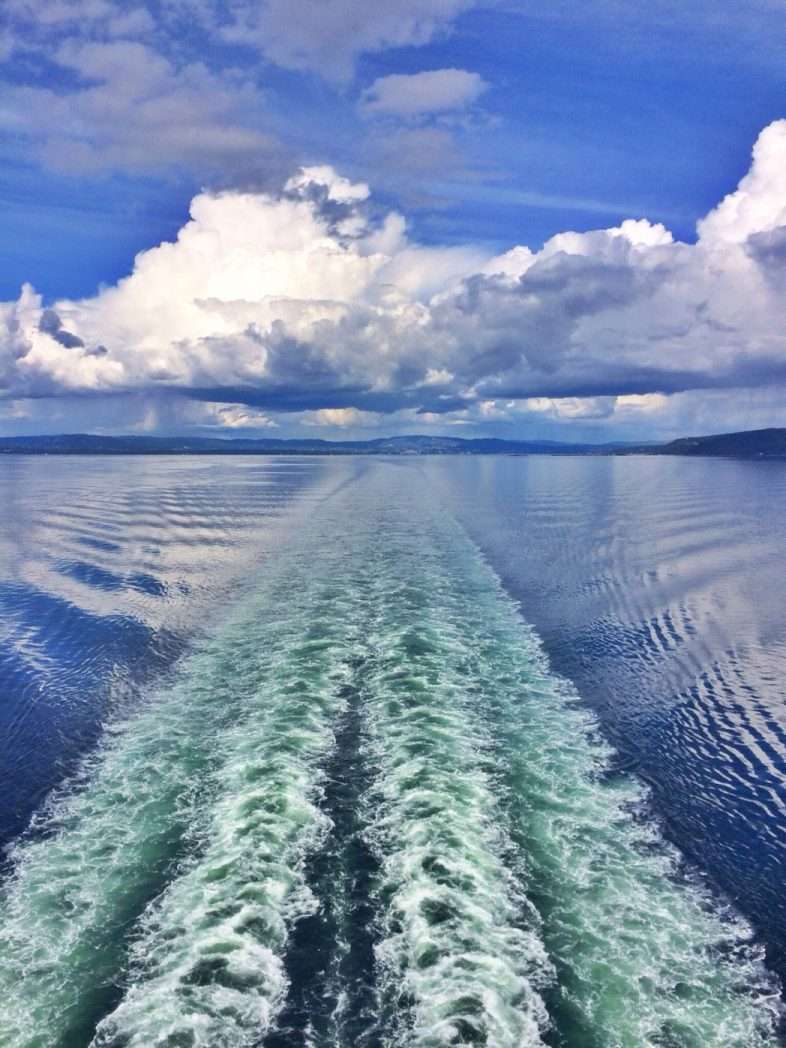 Mit dem Kreuzfahrtschiff in die USA Mit dem Kreuzfahrtschiff in die USA