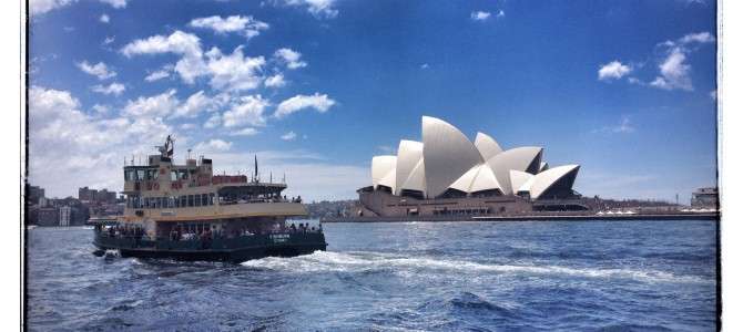 10 Sehenswürdigkeiten in Sydney 10 Sehenswürdigkeiten in Sydney