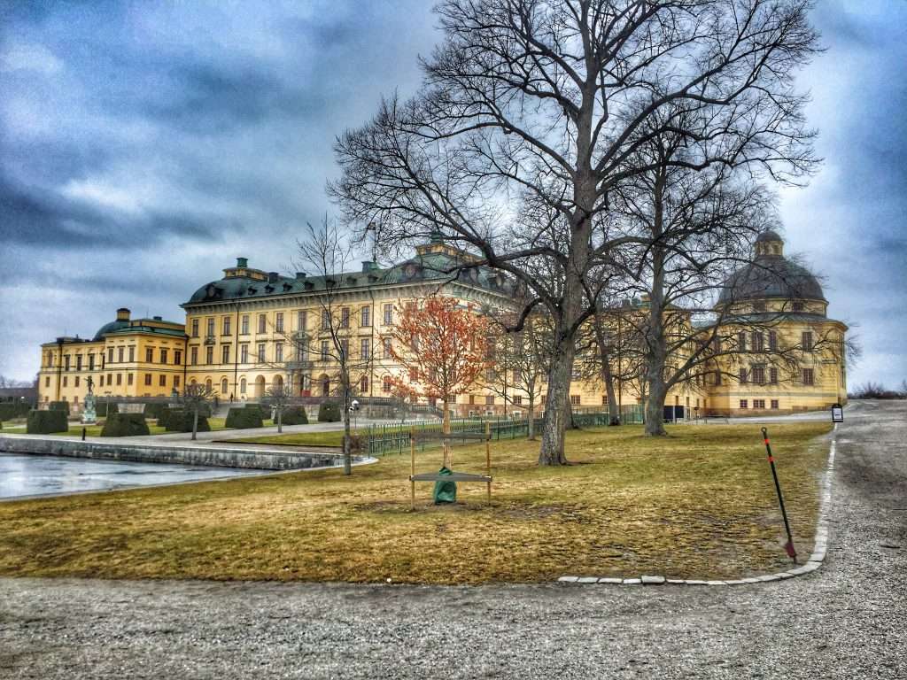 Schloss Drottningholm