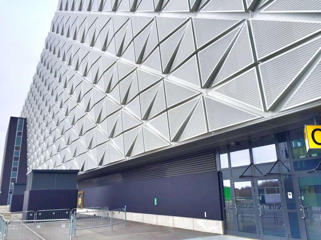 Friends Arena