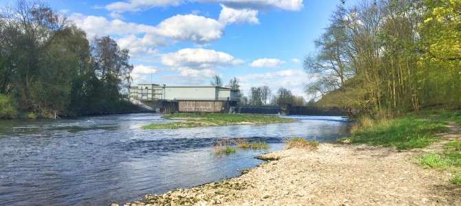 Wie kommt das (Trink-)Wasser ins Ruhrgebiet? Wie kommt das (Trink-)Wasser ins Ruhrgebiet?
