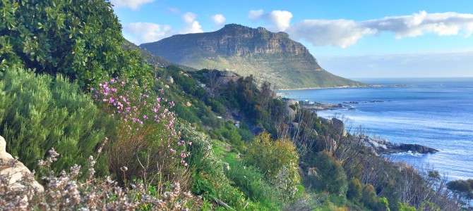 Panoramastraße: Chapman’s Peak Drive Panoramastraße: Chapman’s Peak Drive