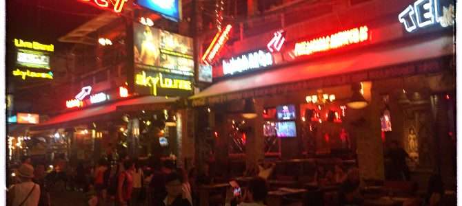 Siem Reap – der Ballermann Südostasiens Siem Reap – der Ballermann Südostasiens