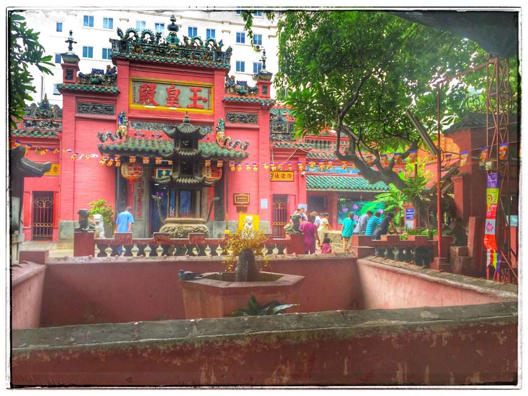 Tempel