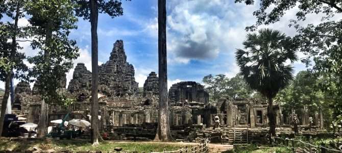 VIDEO: Cambodia / Kambodscha VIDEO: Cambodia / Kambodscha