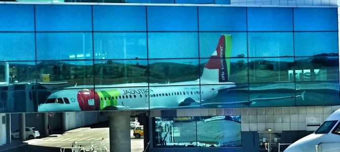 Mit TAP Portugal nach Brasilien Mit TAP Portugal nach Brasilien