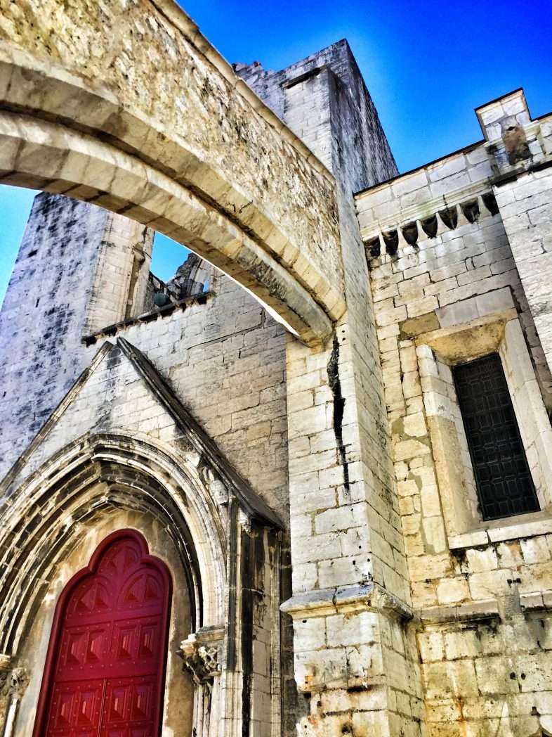 Das Convento do Carmo