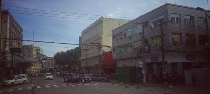 Manaus – zwischen Faszination und Kriminalität Manaus – zwischen Faszination und Kriminalität