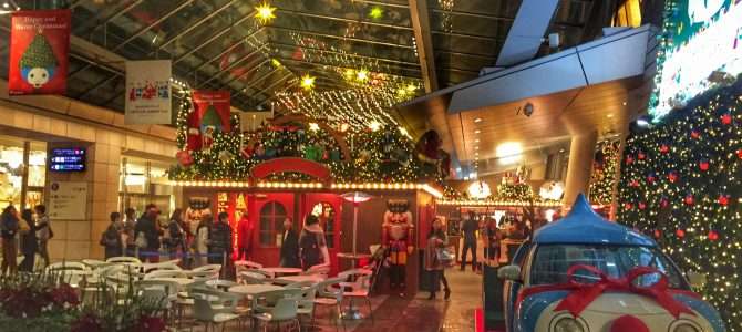 Weihnachten in Tokio Weihnachten in Tokio