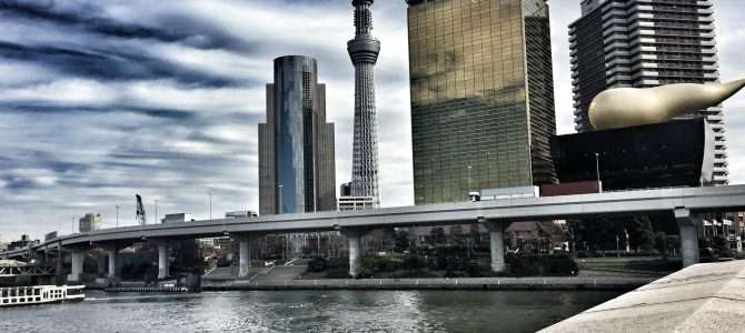 Tokyo Skytree – der höchste Fernsehturm der Welt Tokyo Skytree – der höchste Fernsehturm der Welt