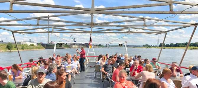 VIDEO: Hafen Duisburg VIDEO: Hafen Duisburg