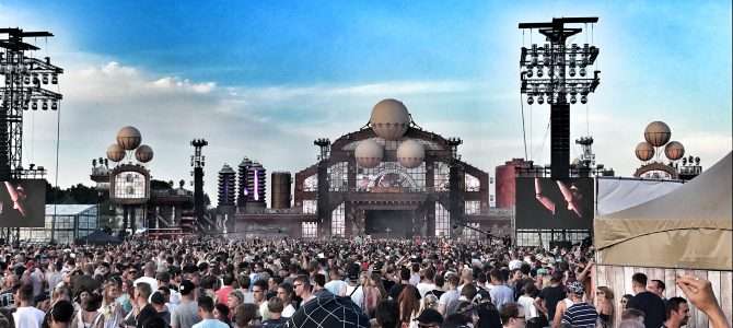 VIDEOS: Parookaville VIDEOS: Parookaville