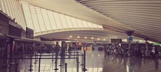 Vom Flughafen nach Bilbao Vom Flughafen nach Bilbao