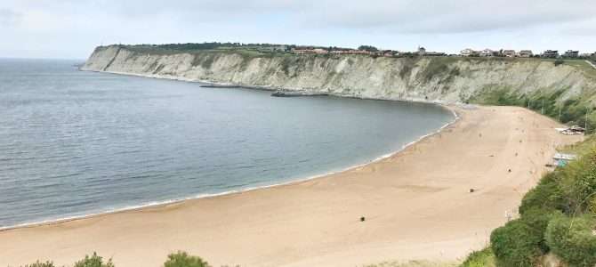 Bilbao – mit der Metro an den Strand Bilbao – mit der Metro an den Strand