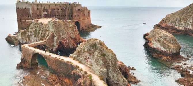 Die Berlengas in Portugal Die Berlengas in Portugal