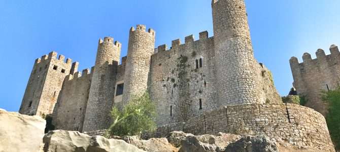 Das mittelalterliche Obidos Das mittelalterliche Obidos