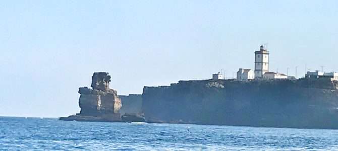 Peniche – die unscheinbare Halbinsel Peniche – die unscheinbare Halbinsel
