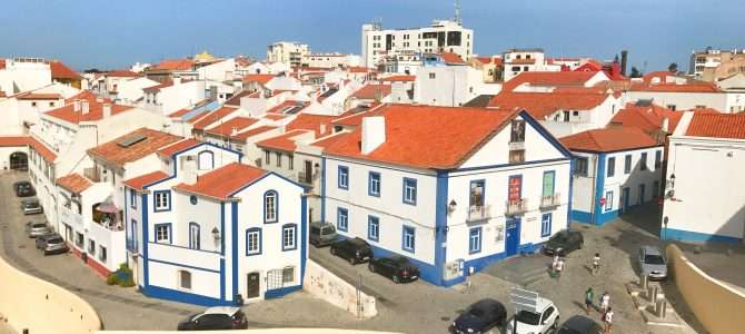 Sines – Urlaub zwischen Sandstrand und Pipeline Sines – Urlaub zwischen Sandstrand und Pipeline