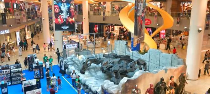 Die besten Shopping-Möglichkeiten in Singapur Die besten Shopping-Möglichkeiten in Singapur