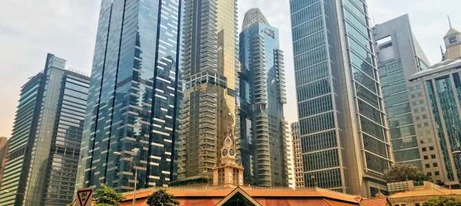 Das koloniale Singapur Das koloniale Singapur