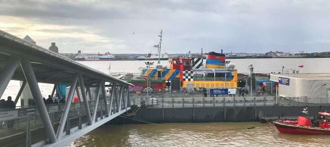 Ferry cross the Mersey – Schiffstour in Liverpool Ferry cross the Mersey – Schiffstour in Liverpool