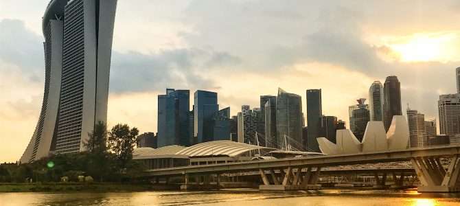 10 Dinge, die Sie rund ums Marina Bay Sands unternehmen können 10 Dinge, die Sie rund ums Marina Bay Sands unternehmen können