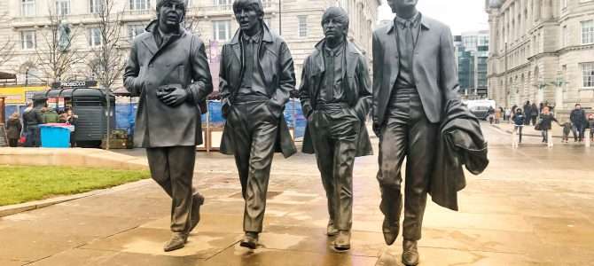 Soundtrack Liverpool Soundtrack Liverpool