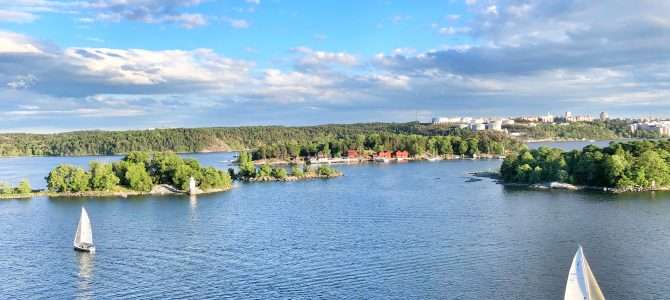Fähre Stockholm – Turku Fähre Stockholm – Turku
