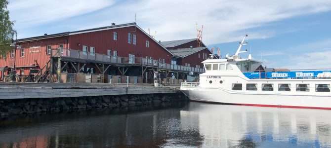 Lulea – Shoppingparadies am Bottnischen Meerbusen Lulea – Shoppingparadies am Bottnischen Meerbusen