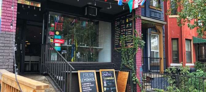 Kensington Market – das Multikulti-Viertel in Toronto Kensington Market – das Multikulti-Viertel in Toronto