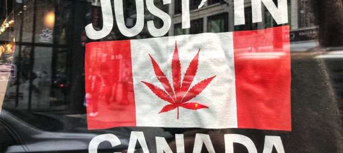 Cannabis – in Kanada legal Cannabis – in Kanada legal