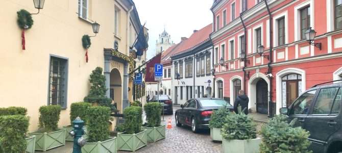 Litauische Küche Litauische Küche