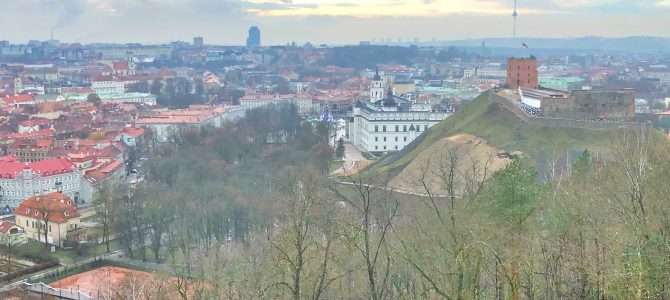 Drei Kreuze für Vilnius Drei Kreuze für Vilnius